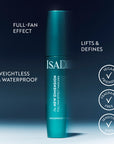 The New Dimension Full Fan Effect Mascara Waterproof