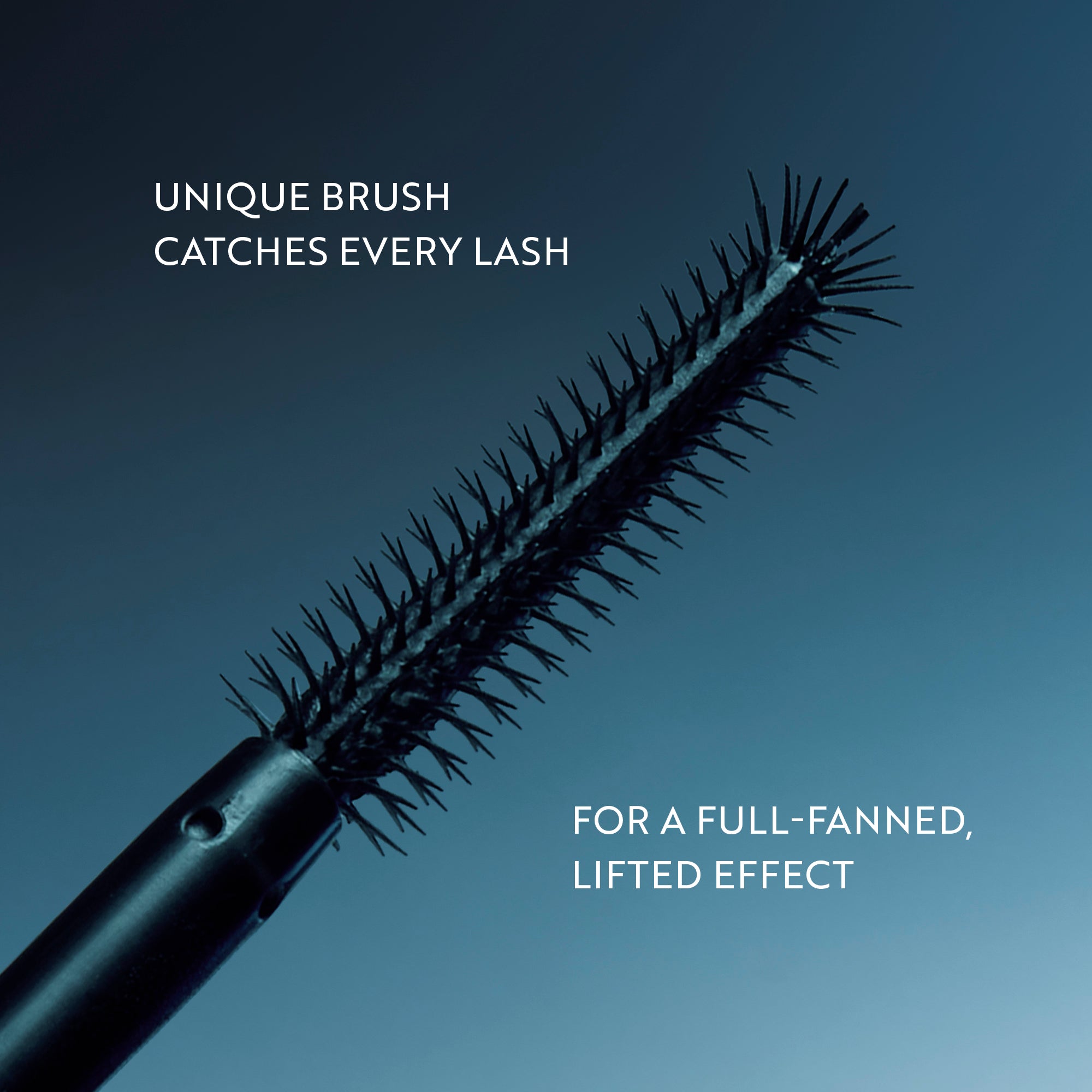 The New Dimension Full Fan Effect Mascara Waterproof