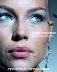 The New Dimension Full Fan Effect Mascara Waterproof