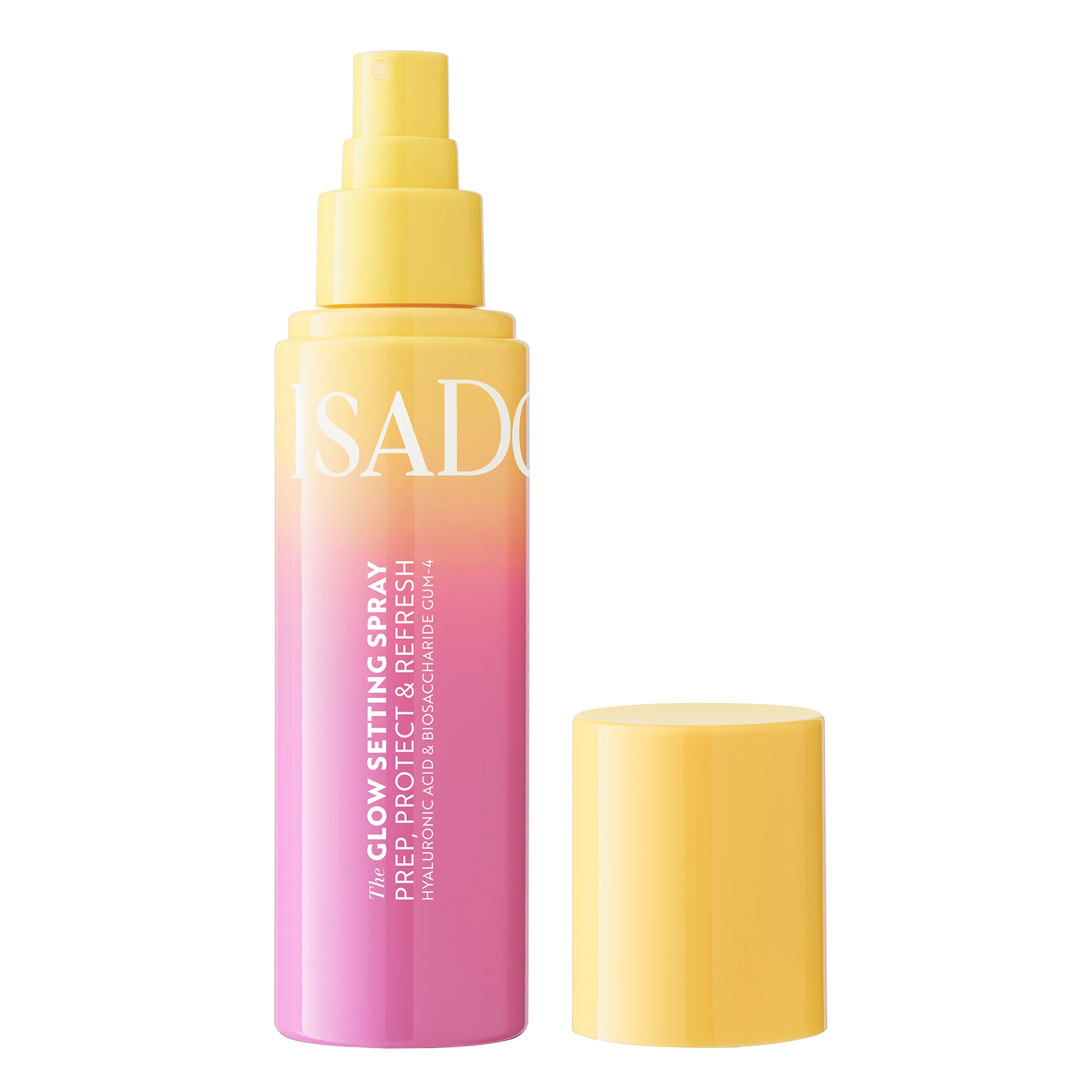 The Glow Setting Spray