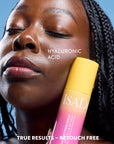 The Glow Setting Spray