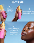 The Glow Setting Spray