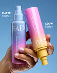 The Glow Setting Spray