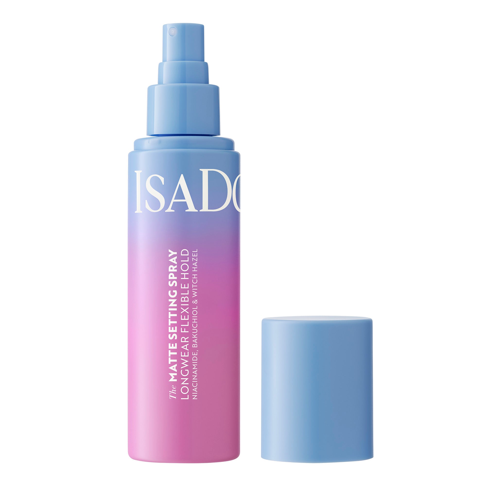 The Matte Setting Spray