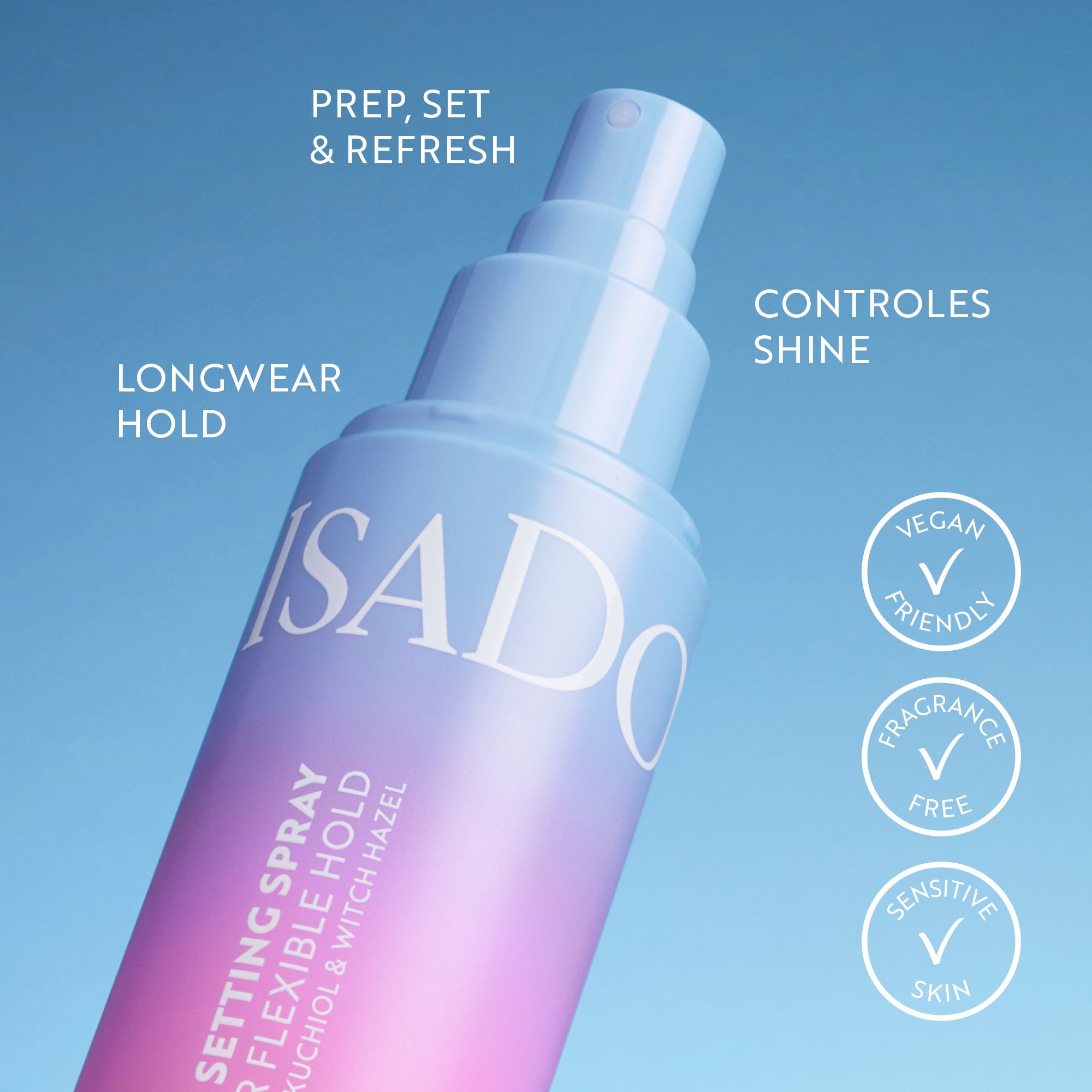 The Matte Setting Spray