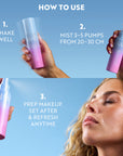 The Matte Setting Spray