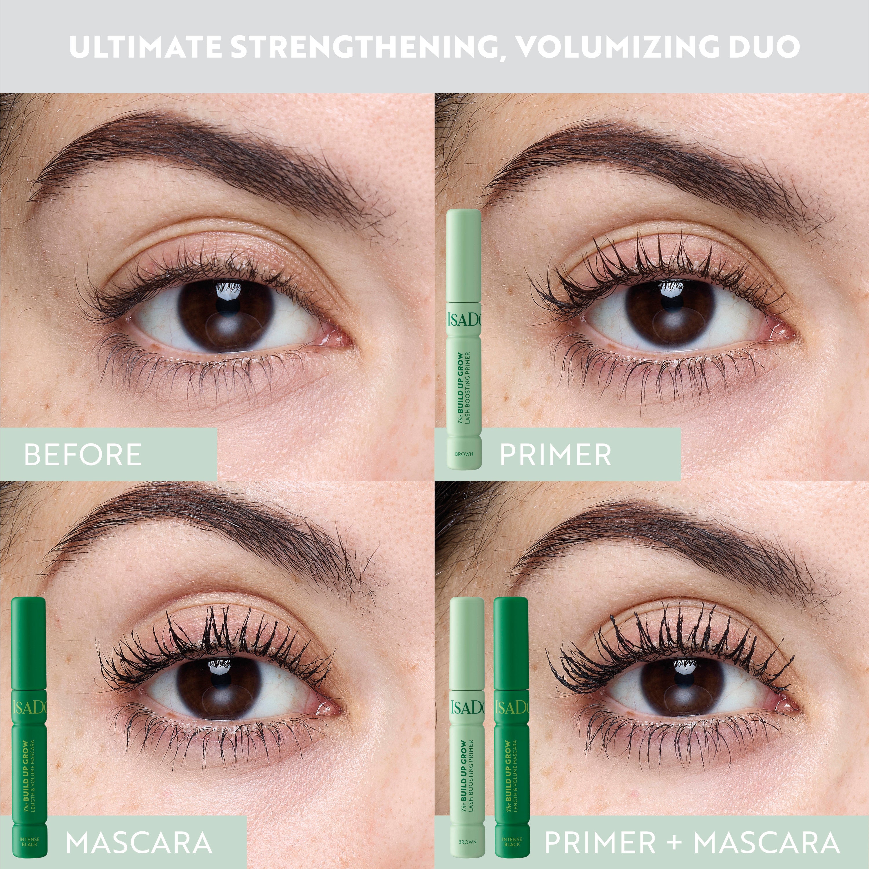 The Build Up Grow Lash Boosting Primer