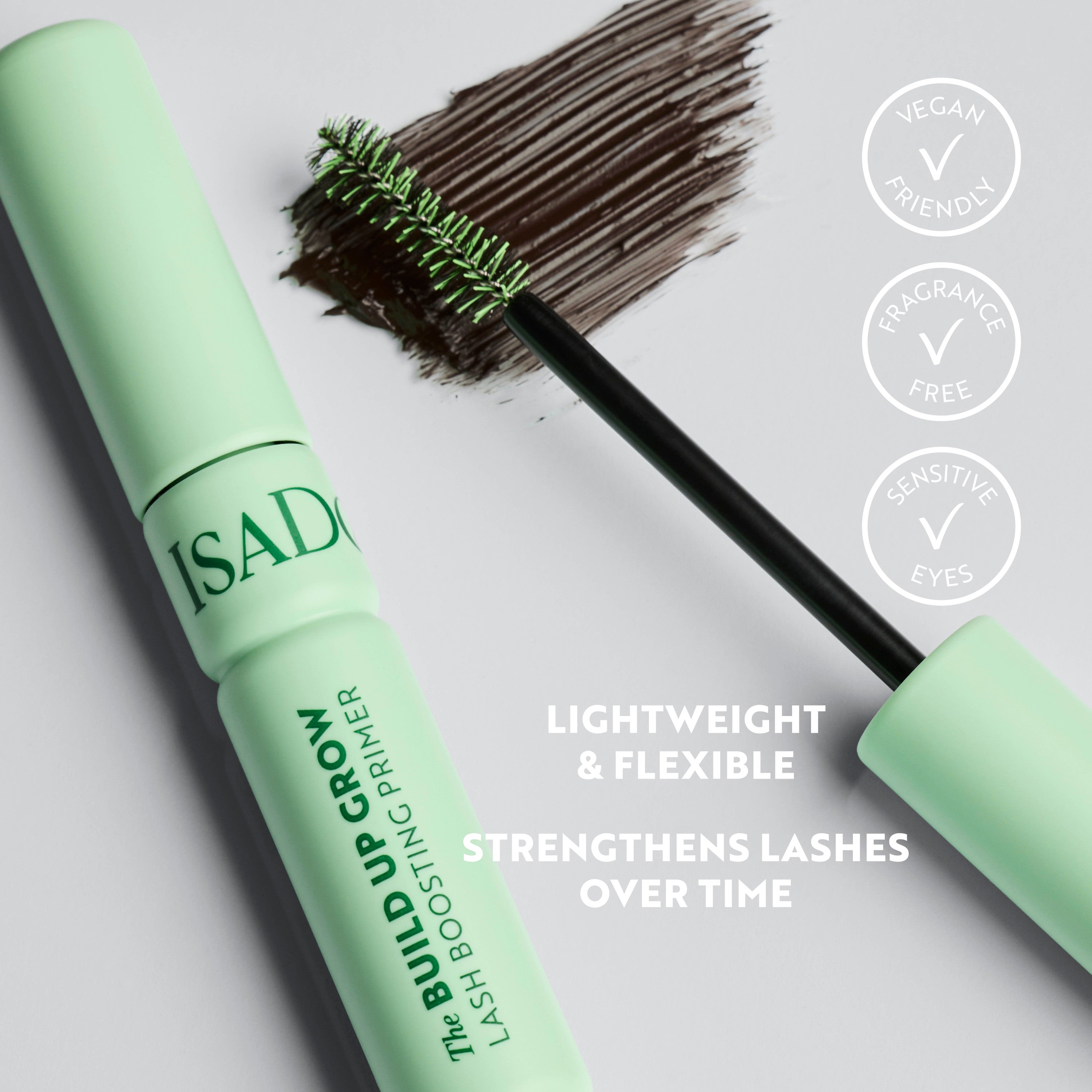 The Build Up Grow Lash Boosting Primer