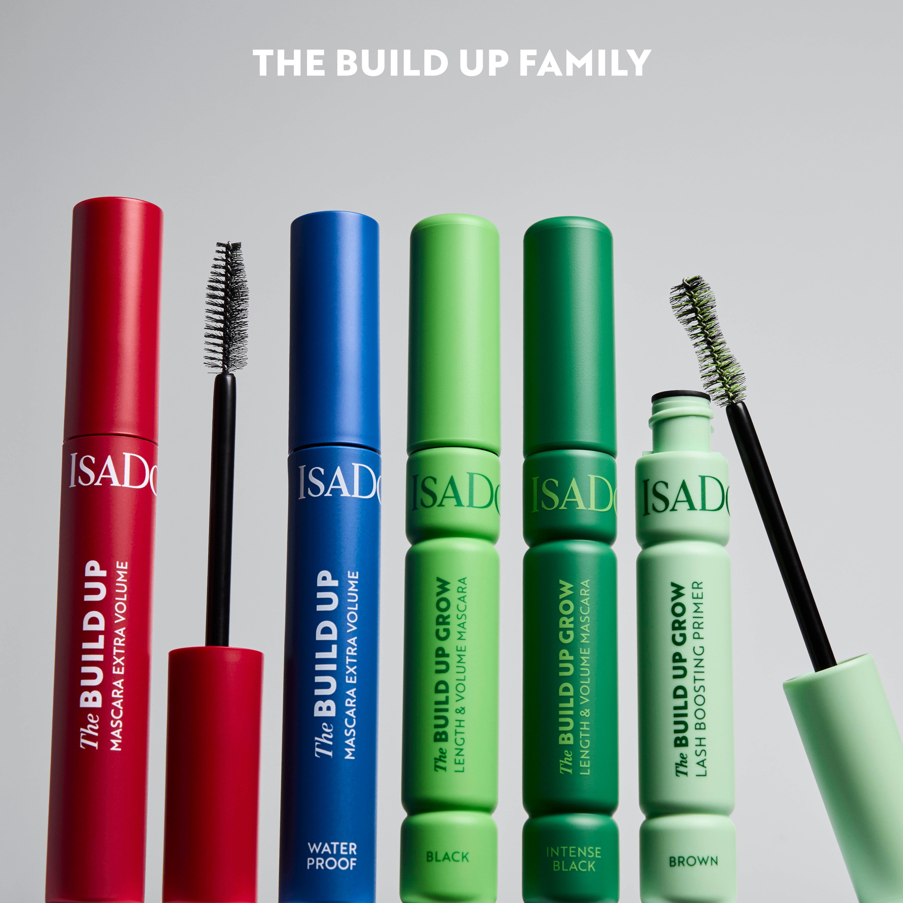 The Build Up Grow Lash Boosting Primer