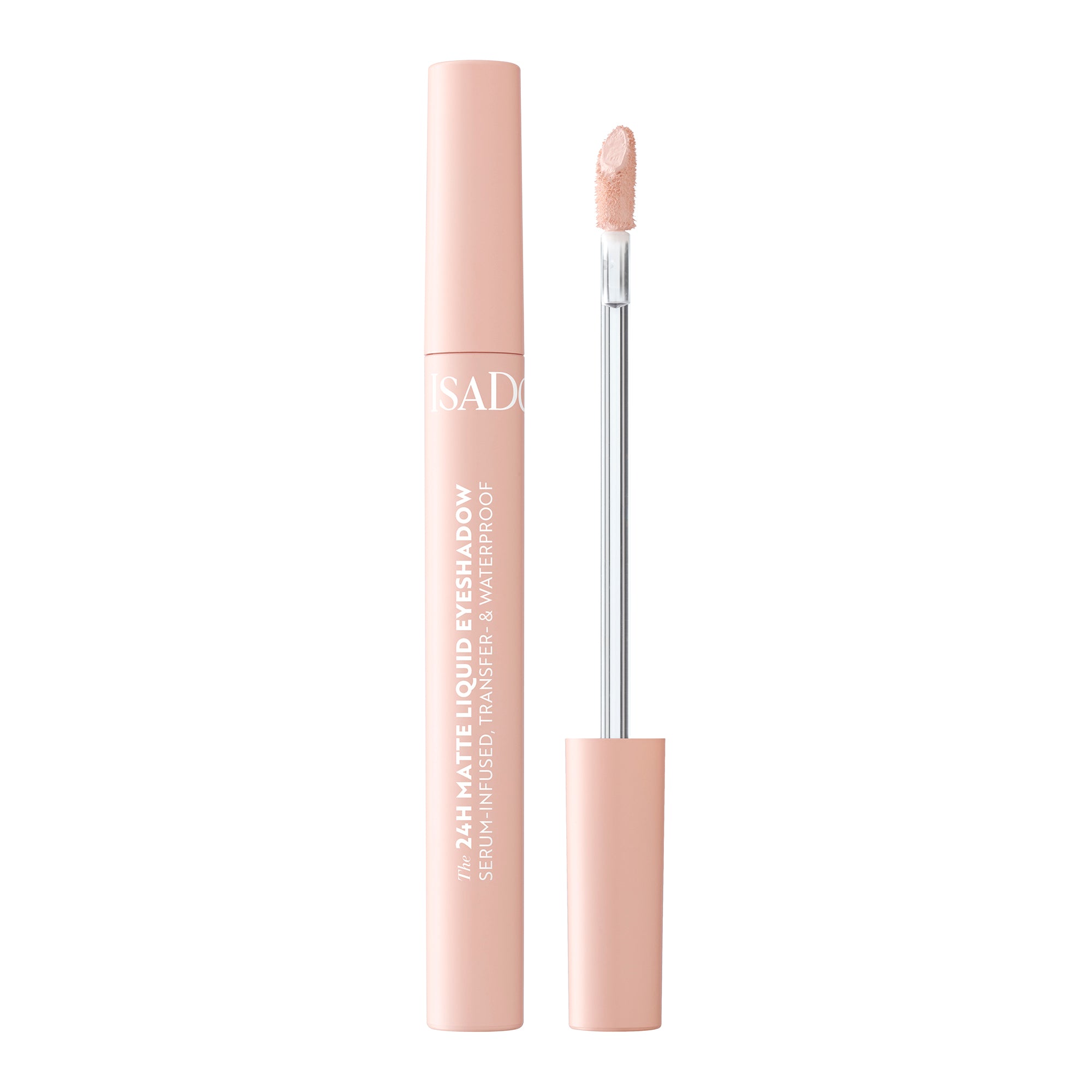 The 24h Matte Liquid Eyeshadow