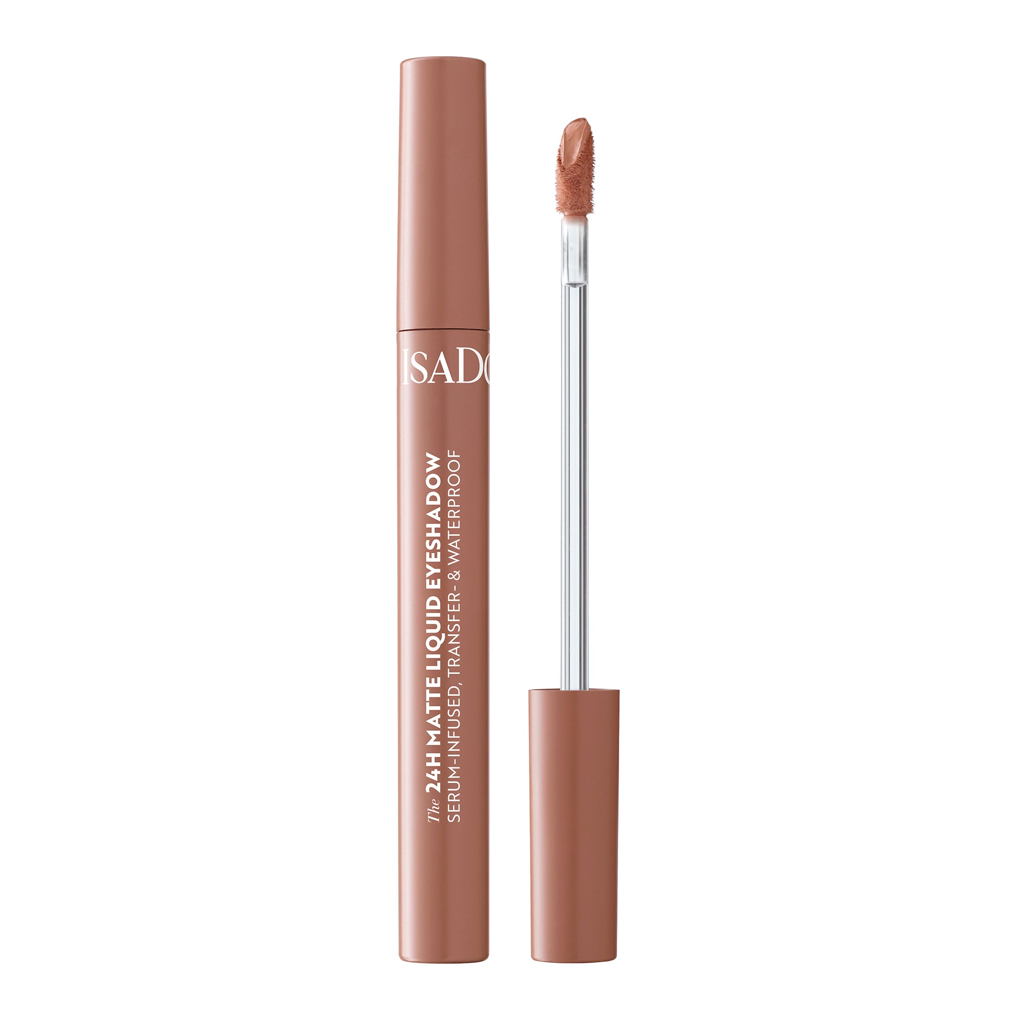The 24h Matte Liquid Eyeshadow