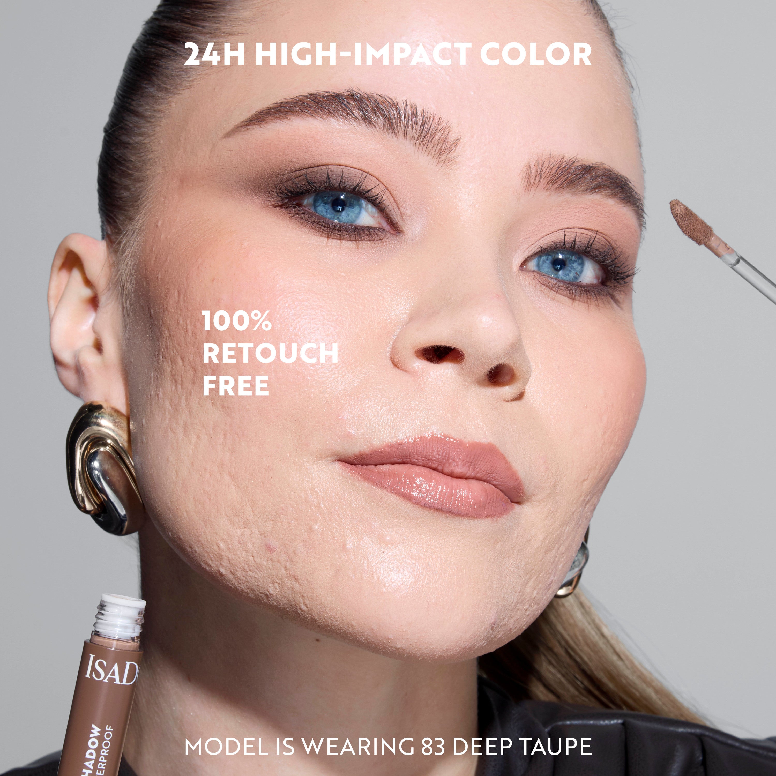 The 24h Matte Liquid Eyeshadow