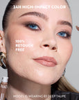 The 24h Matte Liquid Eyeshadow