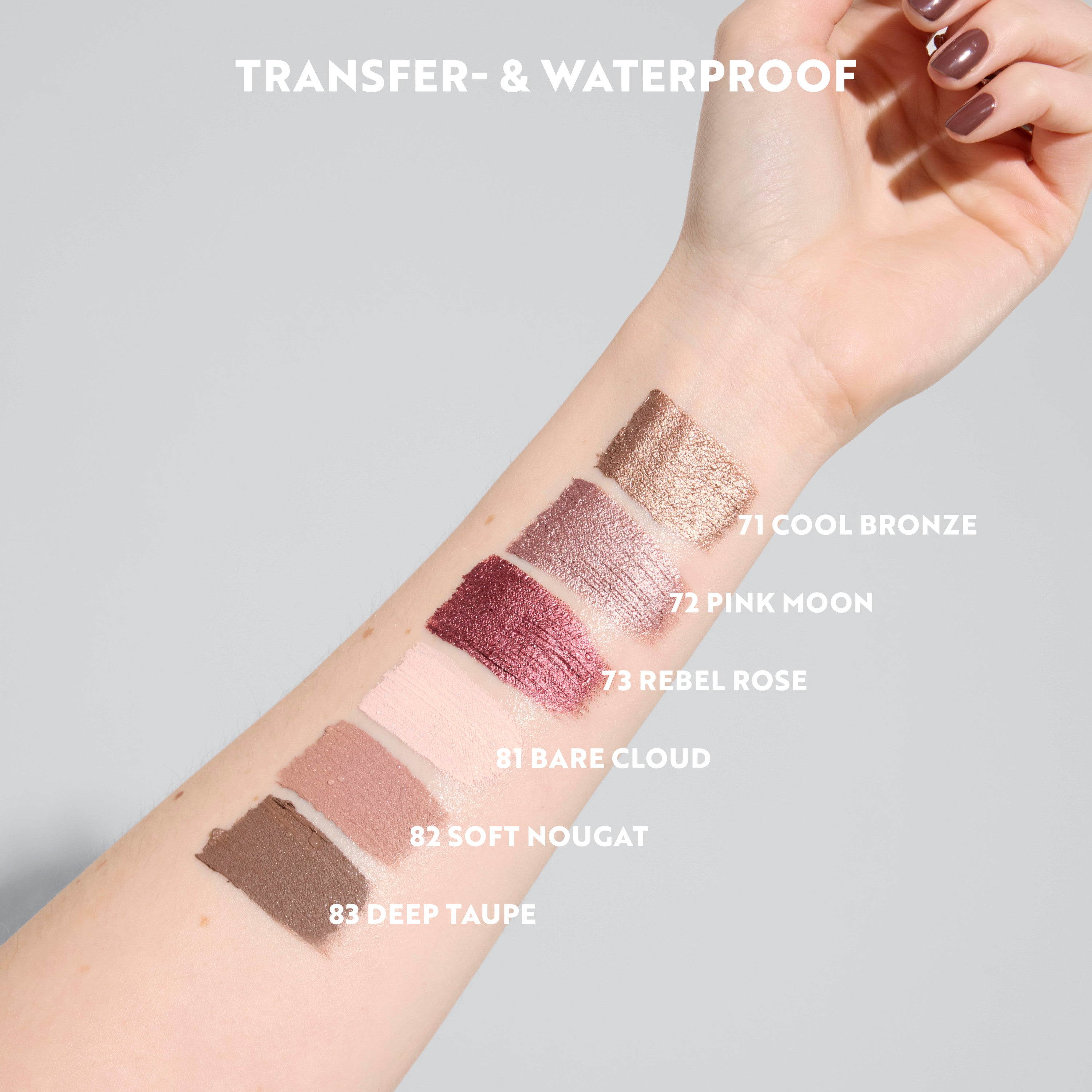 The 24h Gleam Liquid Eyeshadow