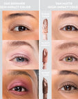 The 24h Gleam Liquid Eyeshadow