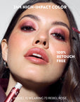 The 24h Gleam Liquid Eyeshadow