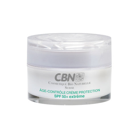 Âge Contrôle Crème Protection Visage 50+ Extrême