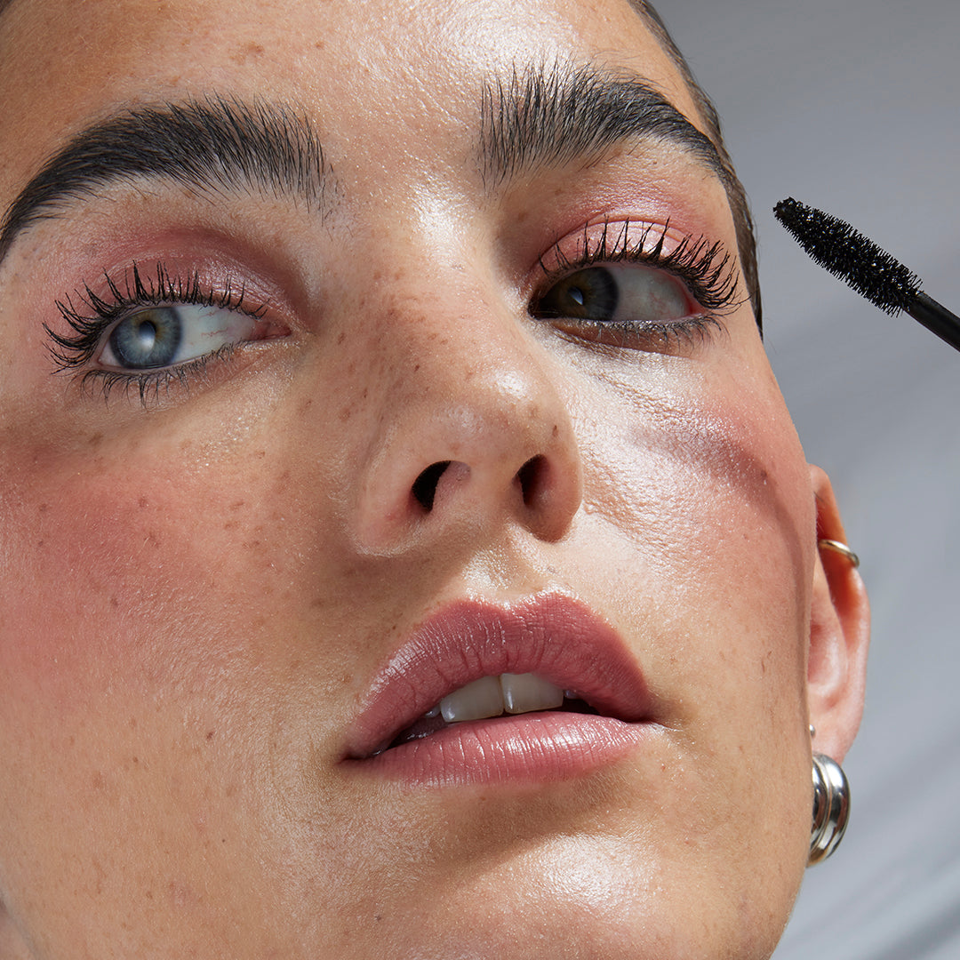 The Build Up Mascara Extra Volume Waterproof