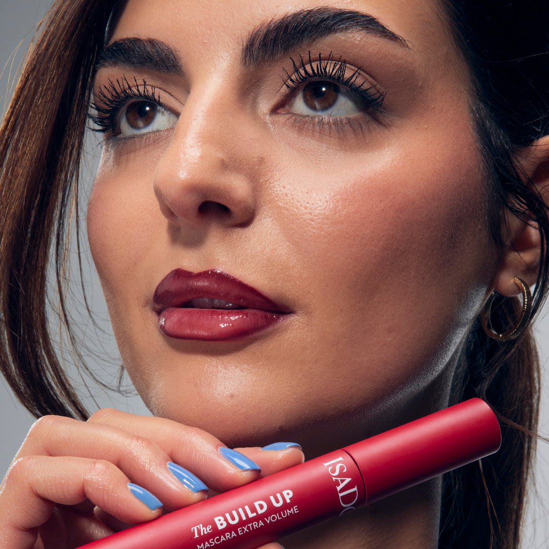 The Build Up Mascara Extra Volume