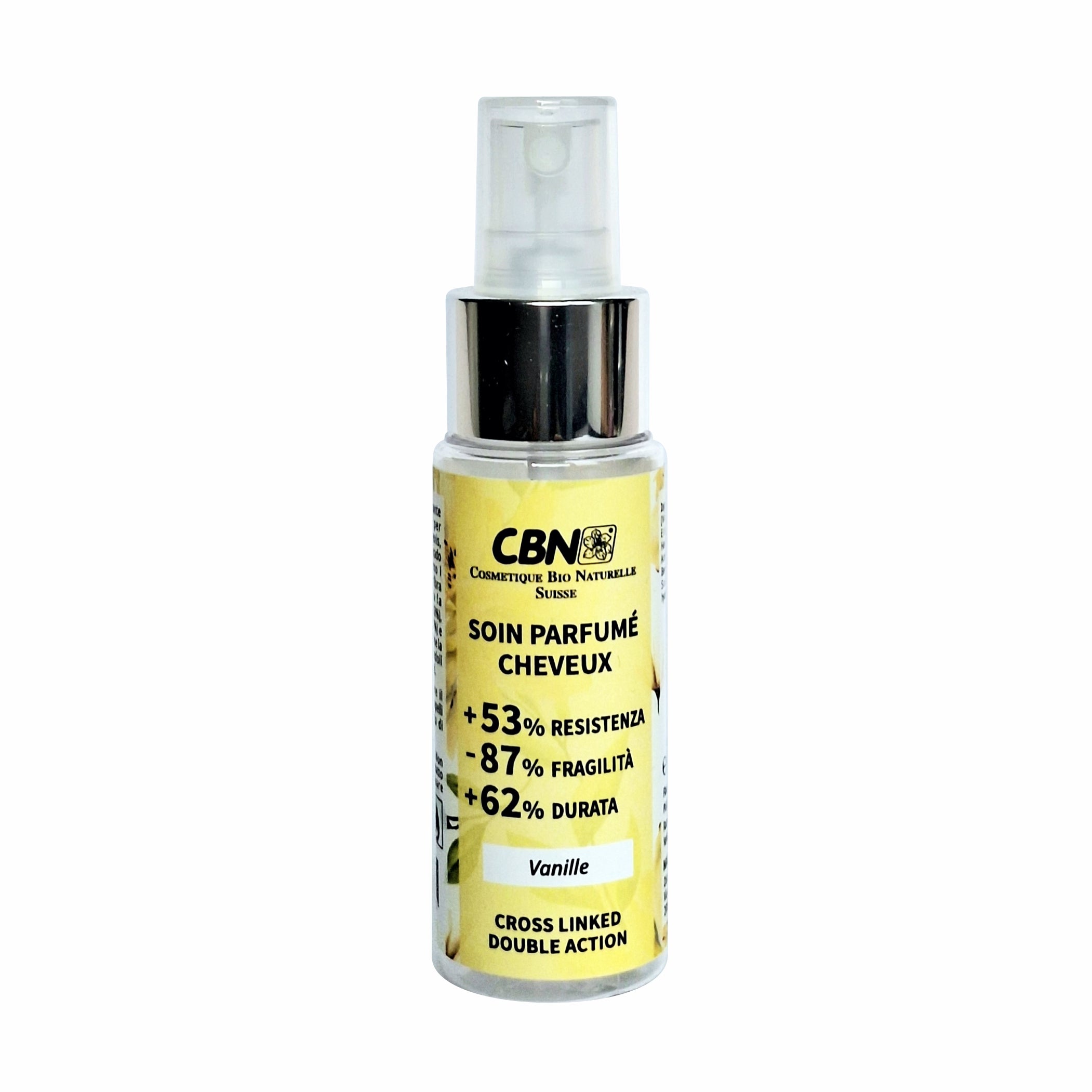Soin Parfumé Cheveux Vanille