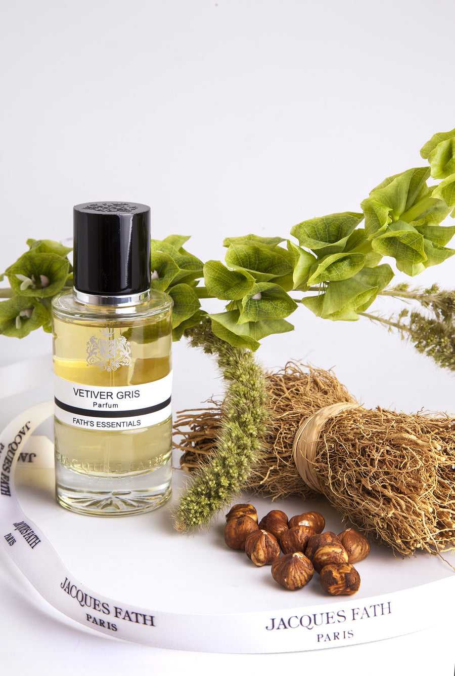 Vetiver Gris