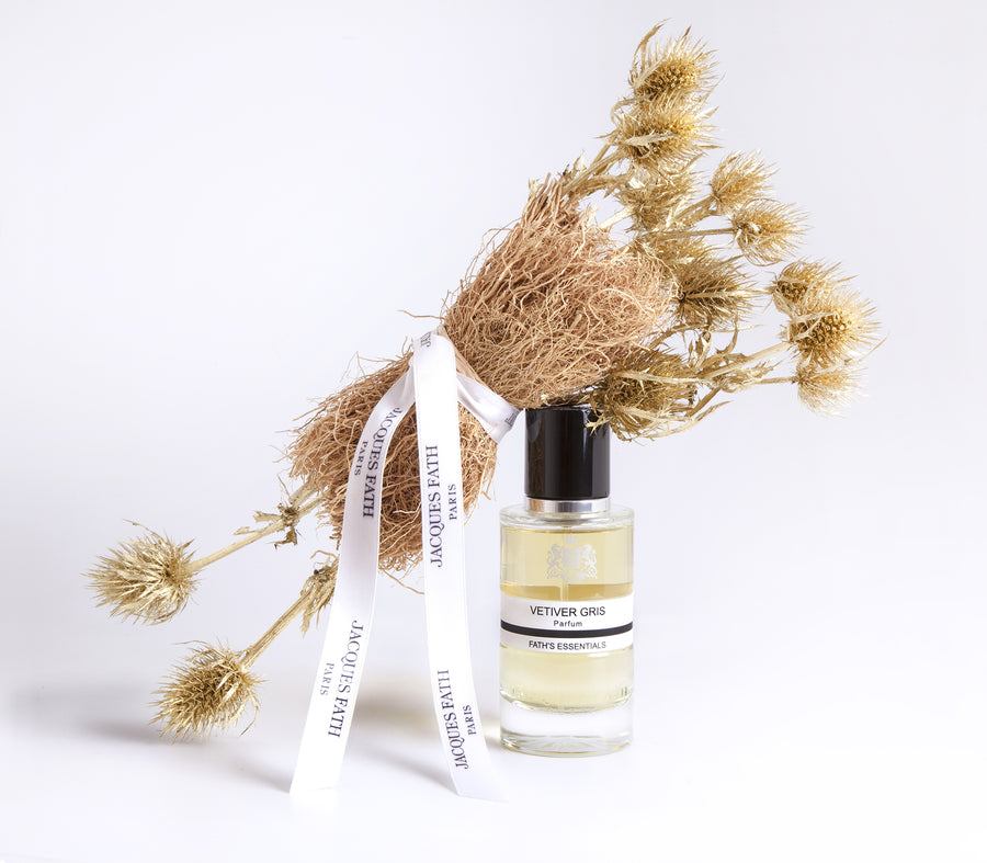 Vetiver Gris