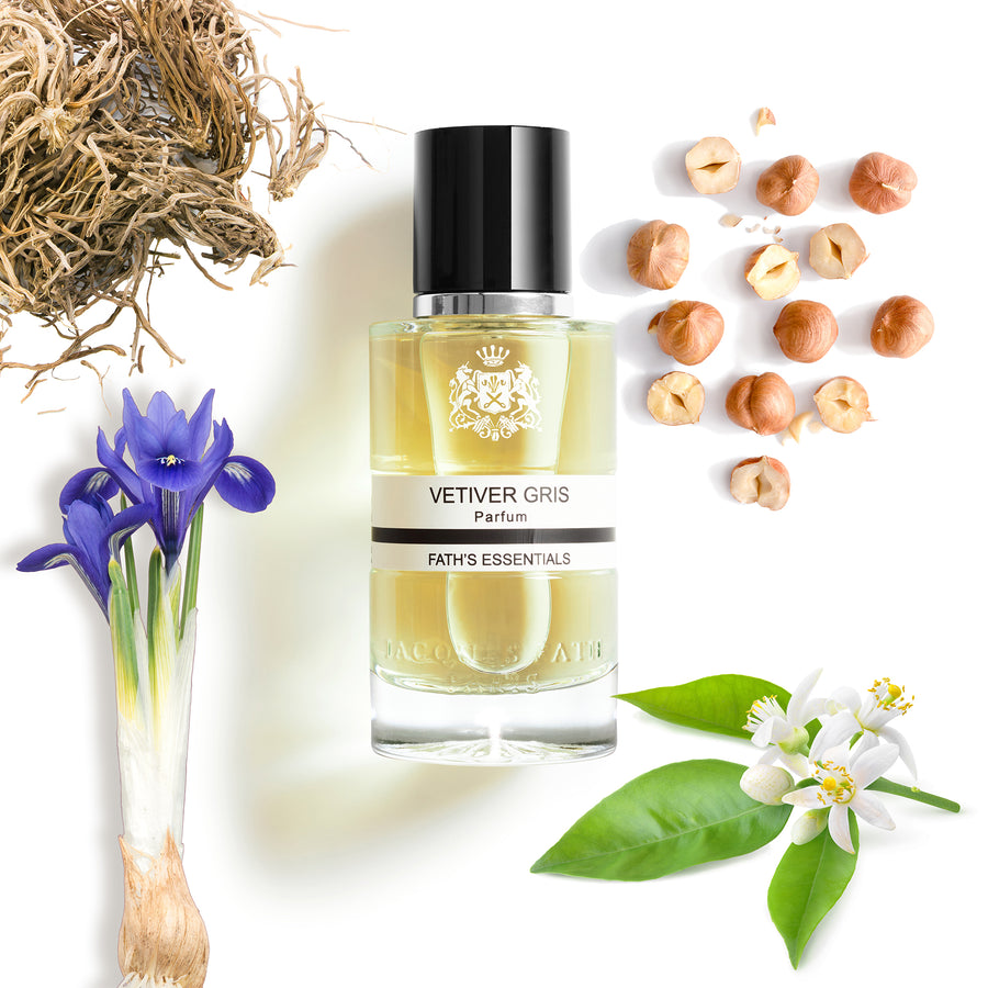 Vetiver Gris