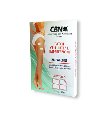 Patch Cellulite e Imperfezioni