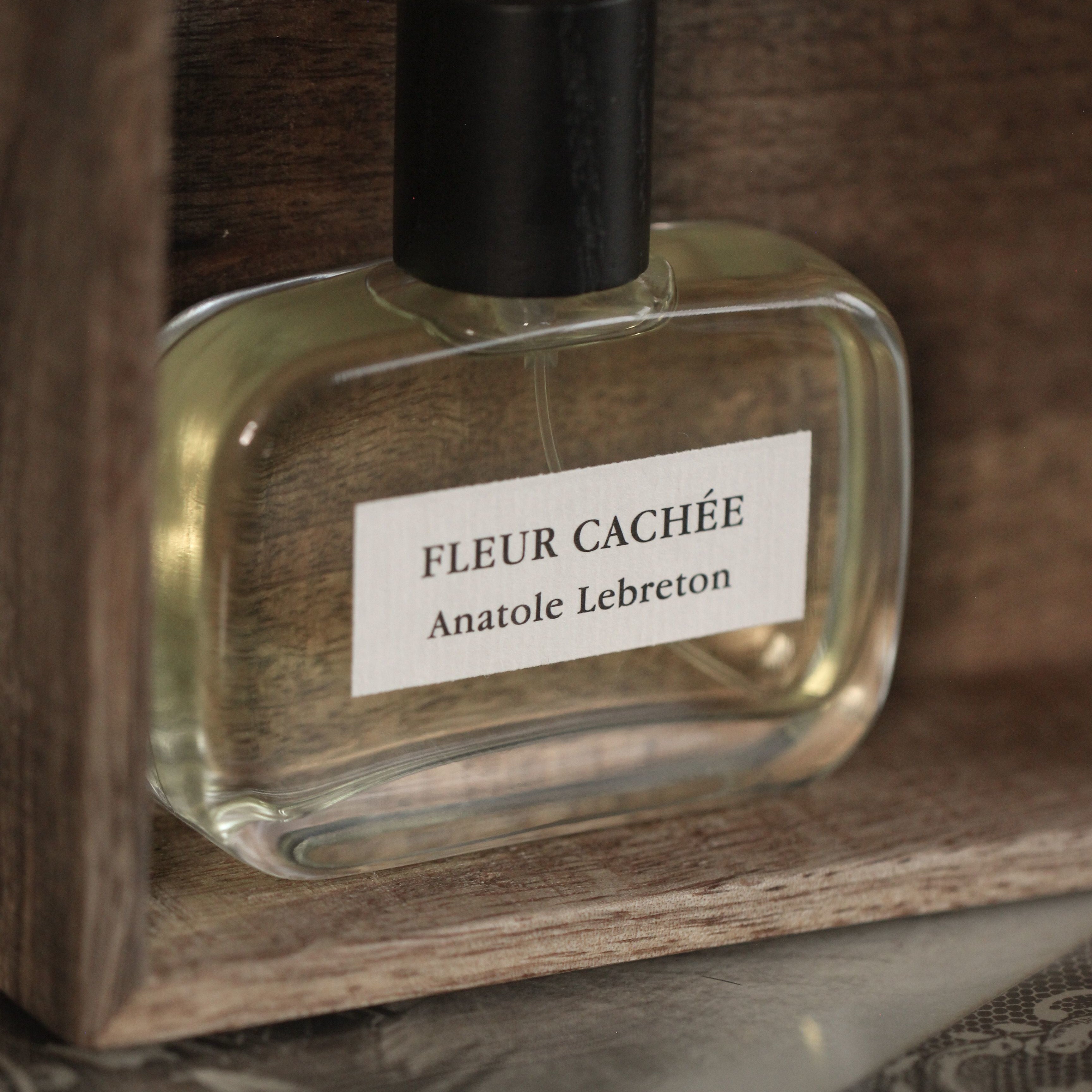 Fleur Cachée