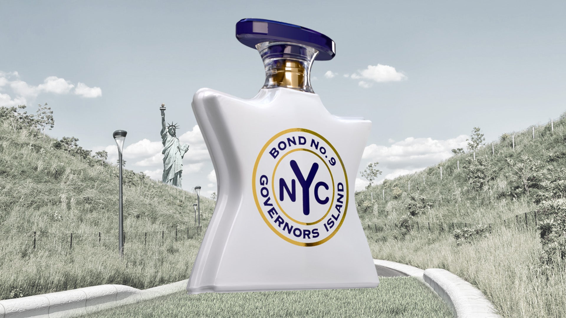 Bond no 9 Governor's Island online