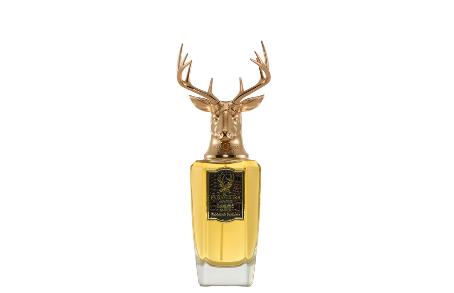Majestic Amber Extrait