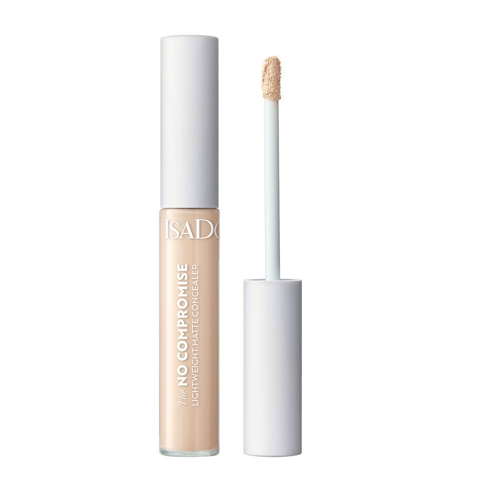 The No Compromise Lightweight Matte Concealer