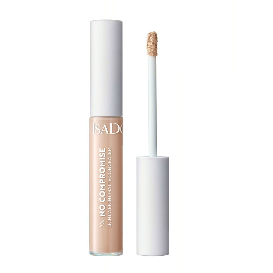 The No Compromise Lightweight Matte Concealer