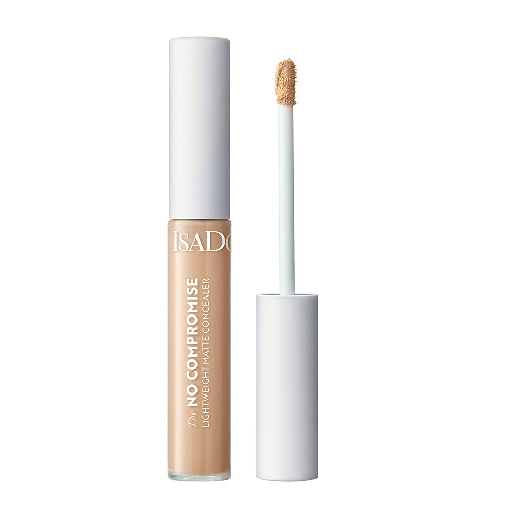 The No Compromise Lightweight Matte Concealer