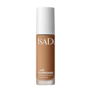 The No Compromise Lightweight Matte Foundation