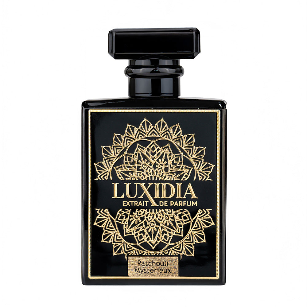 Patchouli Mystérieux