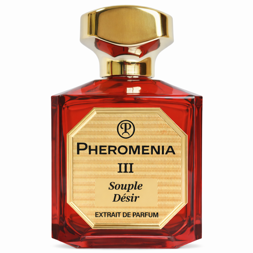 Pheromenia III - Souple Désir