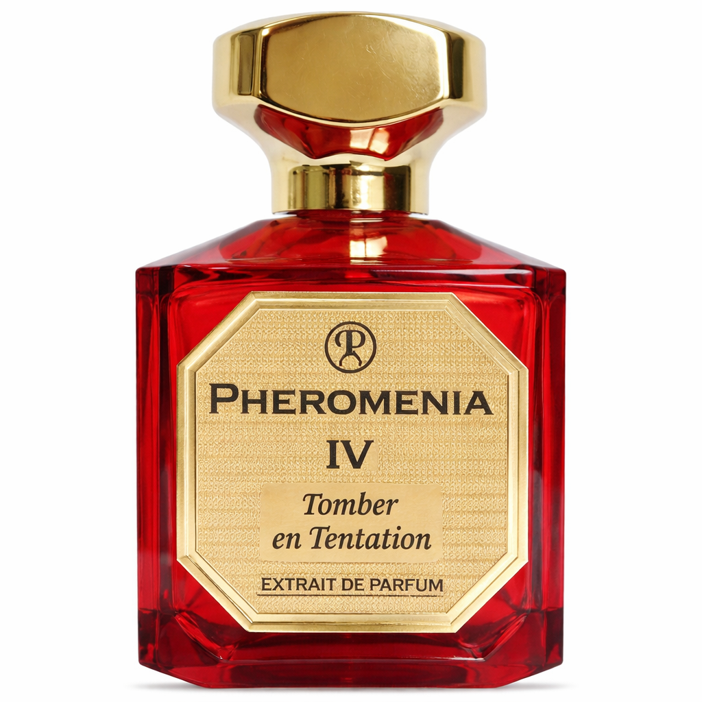Pheromenia IV - Tomber en Tentation