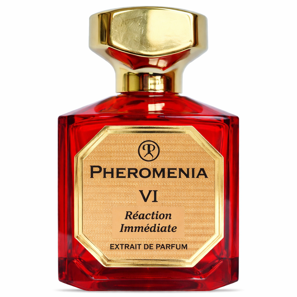 Pheromenia VI - Réaction Immédiate