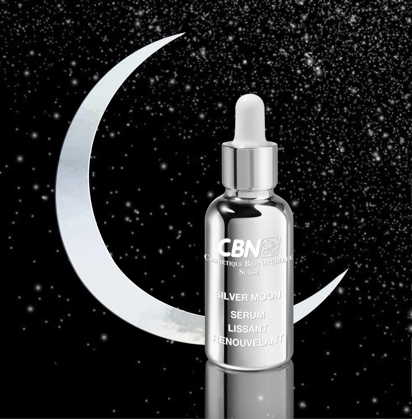 Silver Moon Sérum Lissant Renouvelant