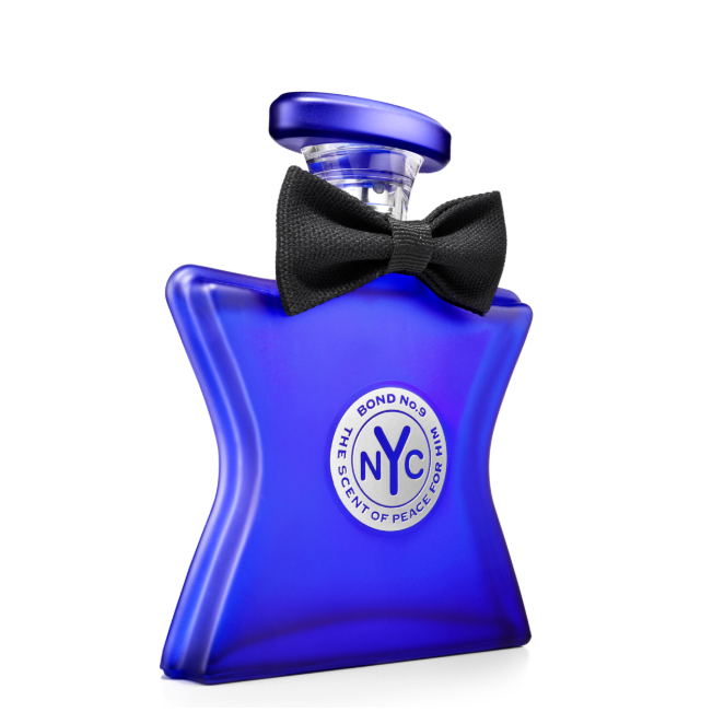 The Scent Of Peace For Him