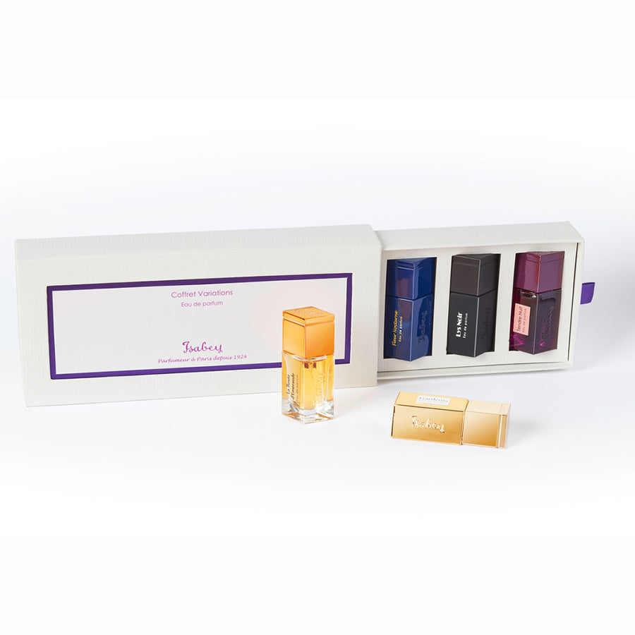 Coffret Variations Isabey