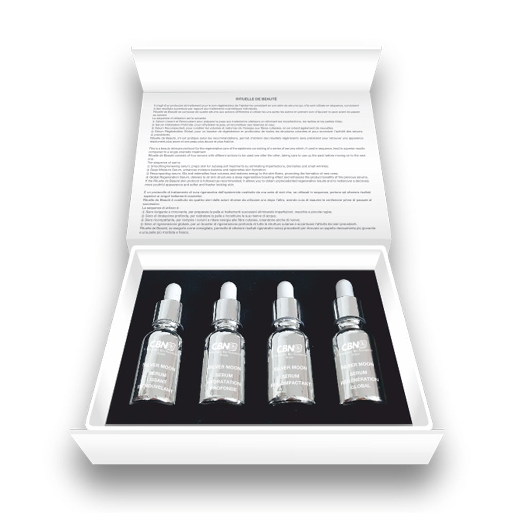 Silver Moon Rituelle de Beauté