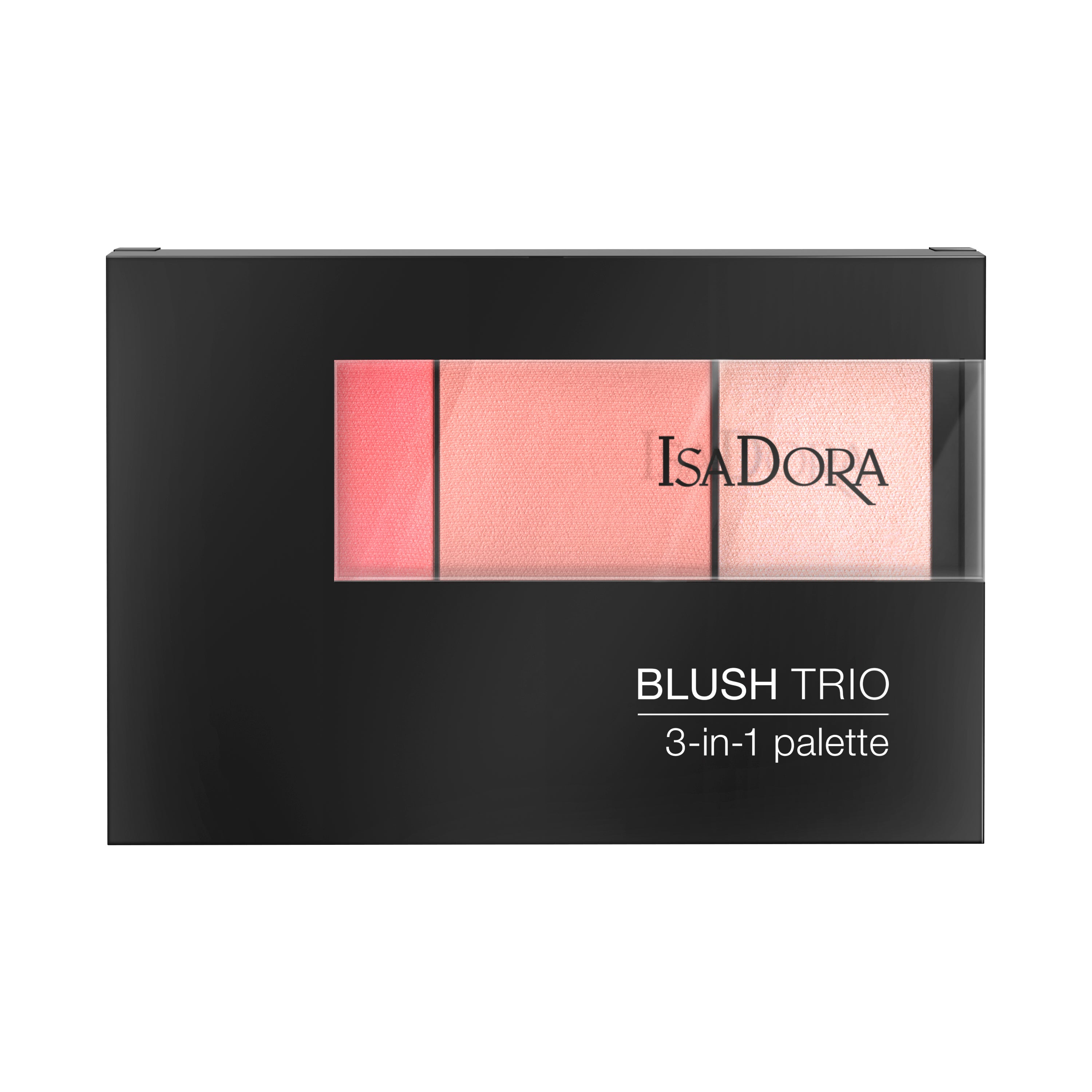 Blush Trio 3in1 Palette