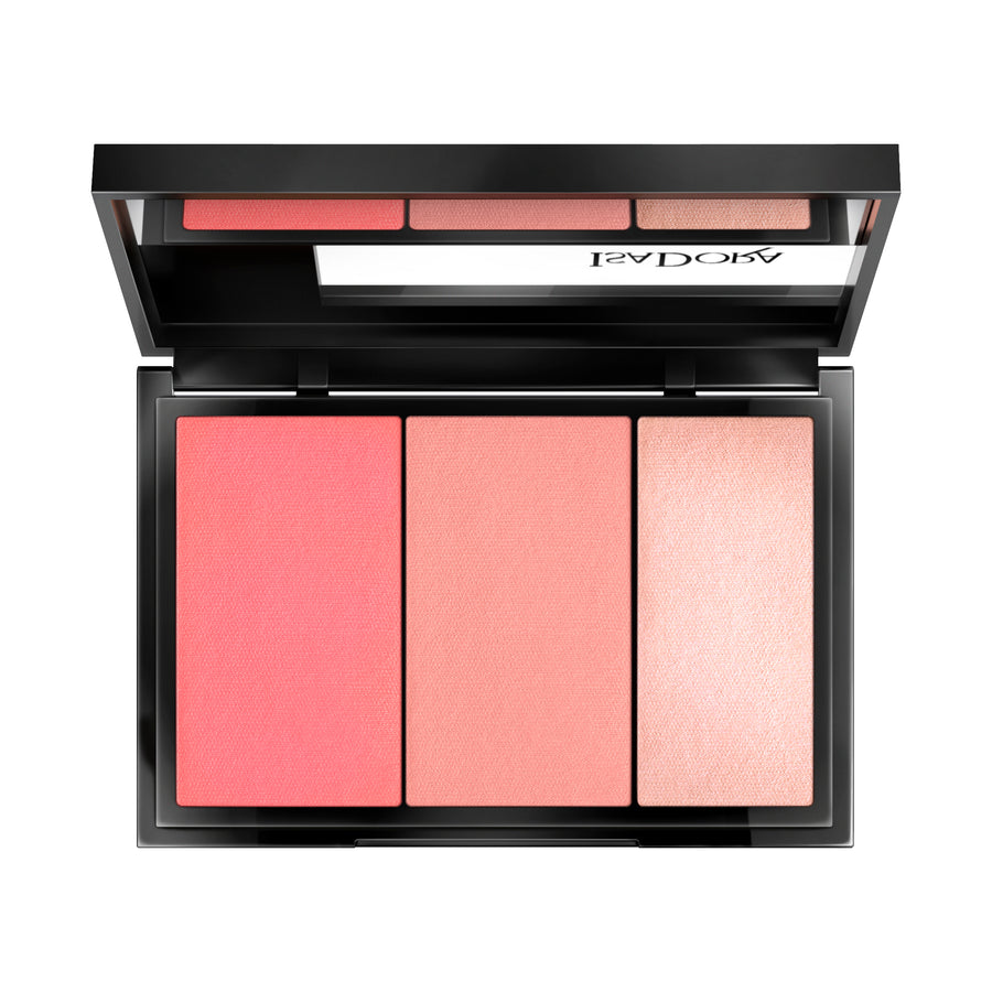 Blush Trio 3in1 Palette