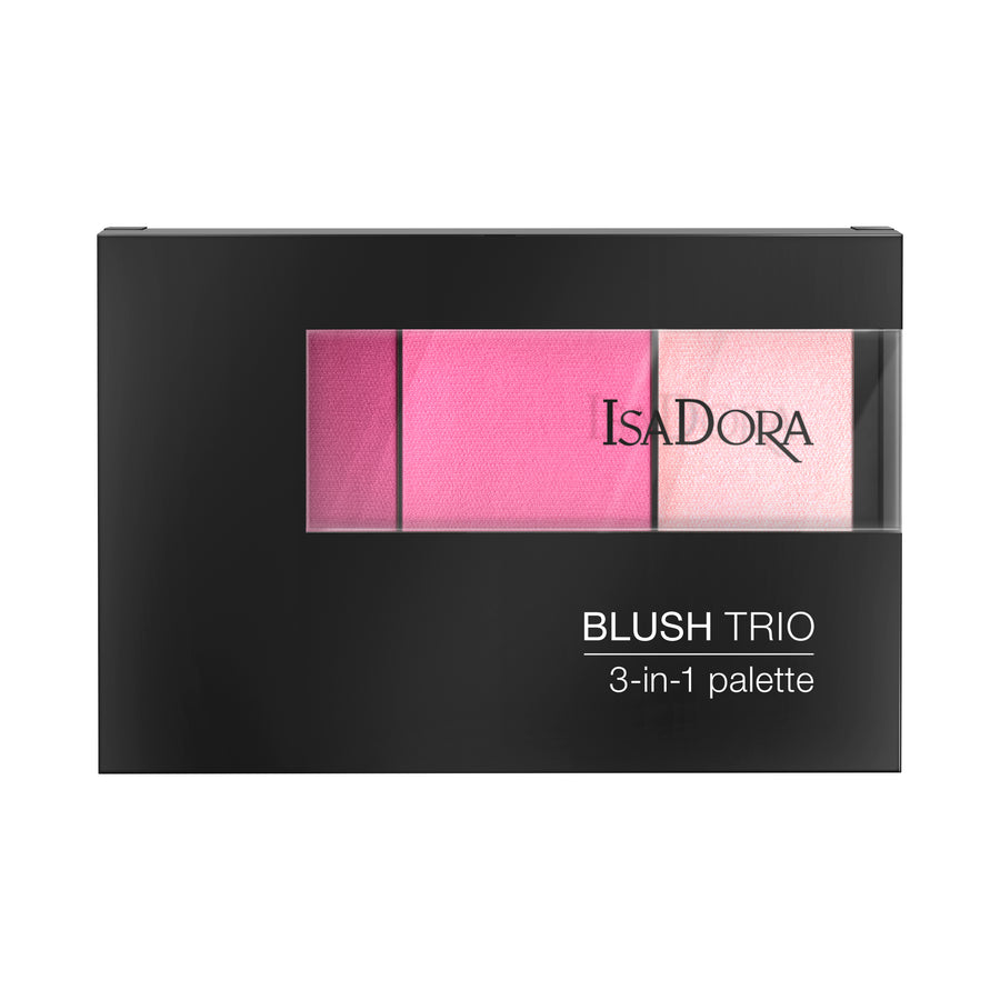 Blush Trio 3in1 Palette