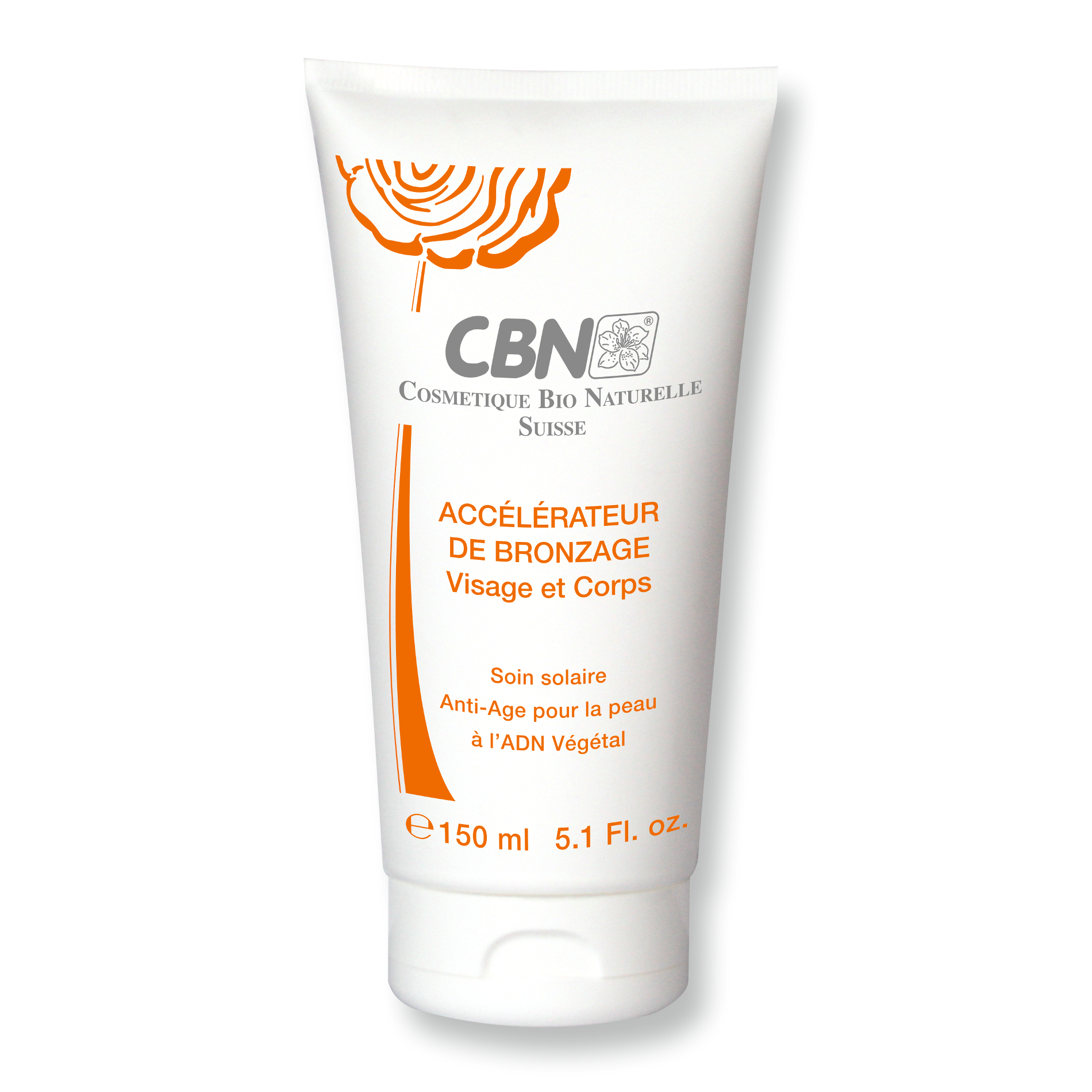 Accélérateur de Bronzage Visage et Corps