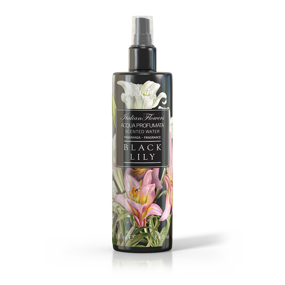 Acqua Profumata Black Lily