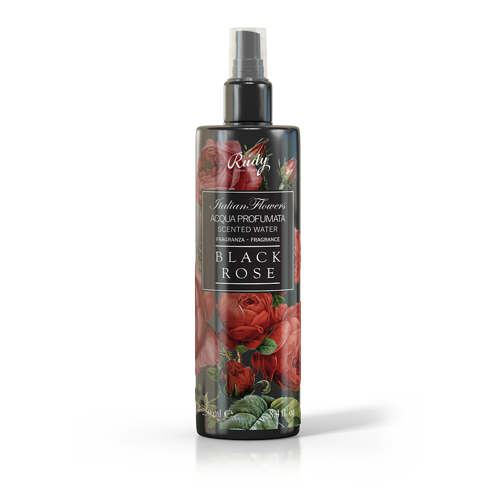 Acqua Profumata Black Rose