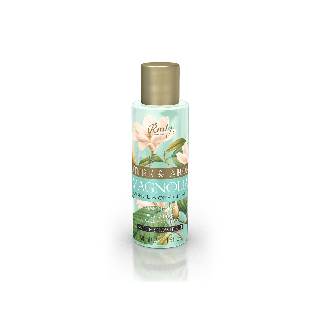 Bagno e Doccia Schiuma Magnolia - Mini Taglia